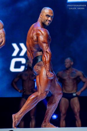 CLASSIC PHYSIQUE +178